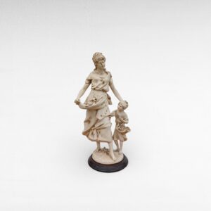 Vintažinė skulptūra „Derlius“